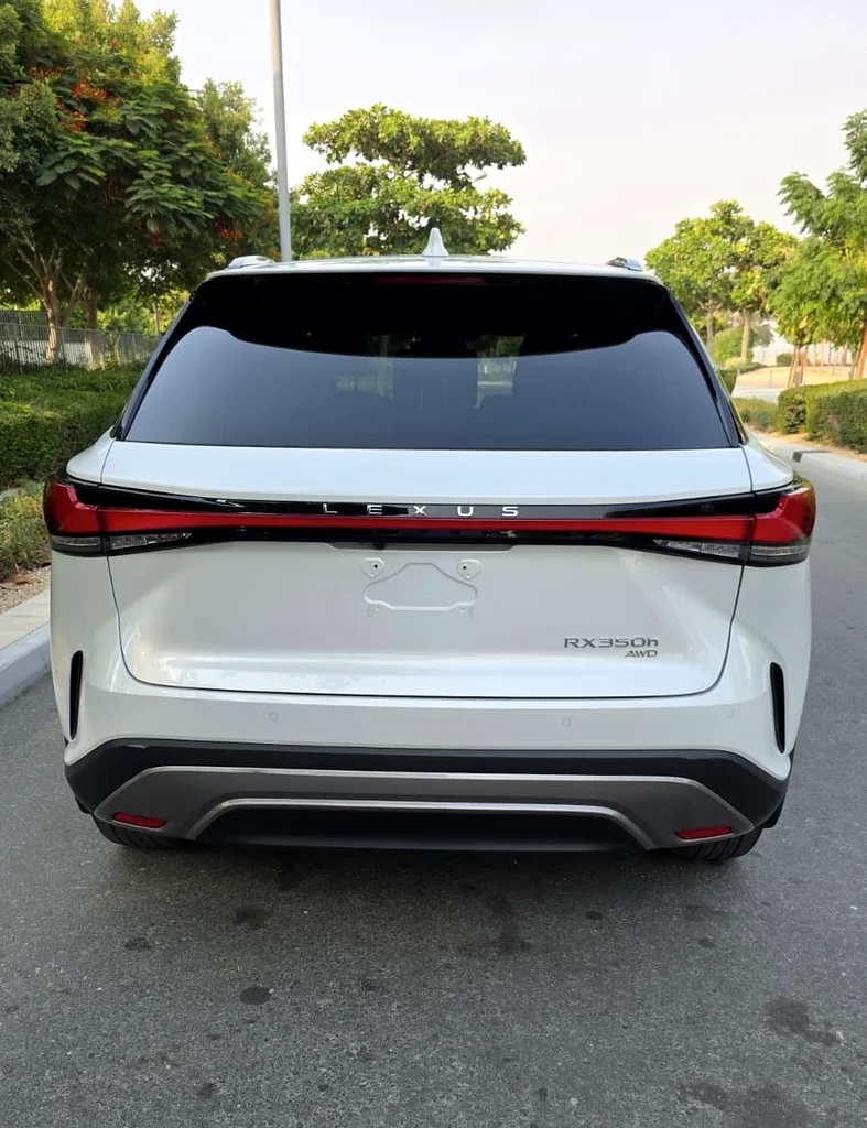 لكزس RX 350h هجين، عنوان نظيف، موديل كندي، 2024، جميع الخيارات الكاملة63148647851523113