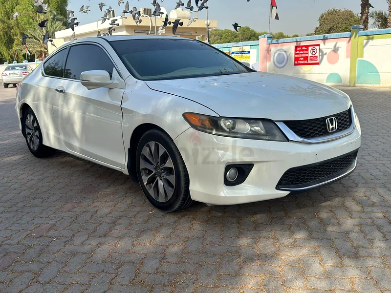 Honda accord 4cylinder full option for sale63154618477315111