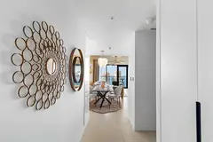 Harbor Luxe – Modern 2BR with Stunning Marina Views