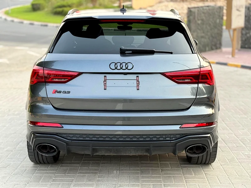 Audi RSQ3 2022 – Europe Import | Full Option | First Owner63227251197570114