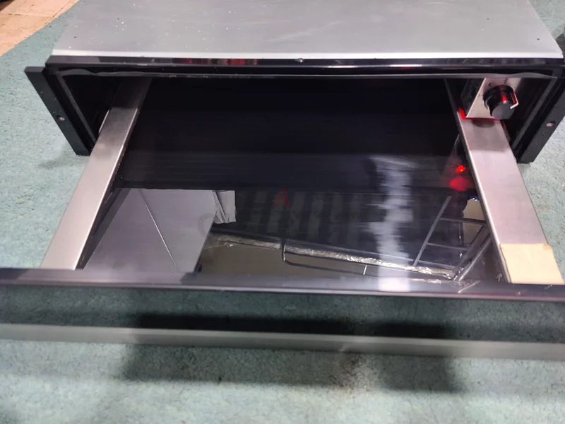 Bosch series8 latest model Built-in Warmer Drawer - Perfect for Your Kitchen!63168049921410112