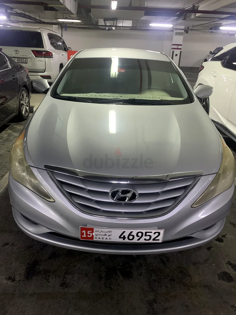 Hyundai Sonata 2013  in excellent condition63150945866113111