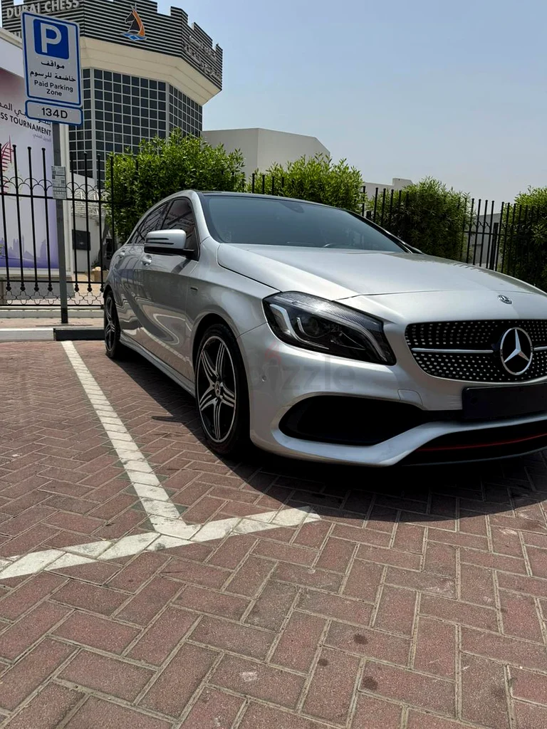 Mercedes Benz A250 sport63232141166466112