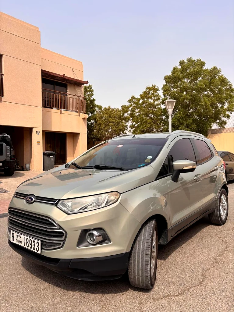 Ford EcoSport Titanium63167556367361111