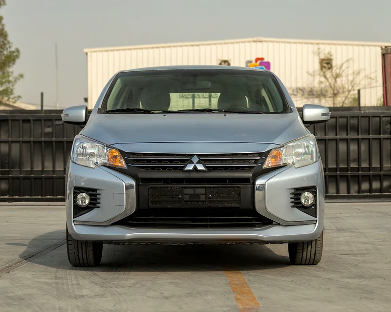 2022 Mitsubishi Attrage GLX 1.2L l GCC l Zero Down Payment l AED 428 Monthly l Warranty63232139250817111