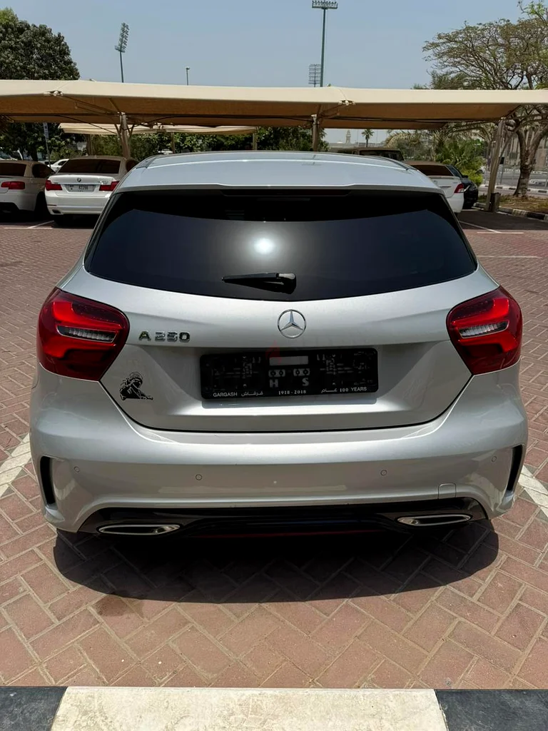 Mercedes Benz A250 sport63232141166466114