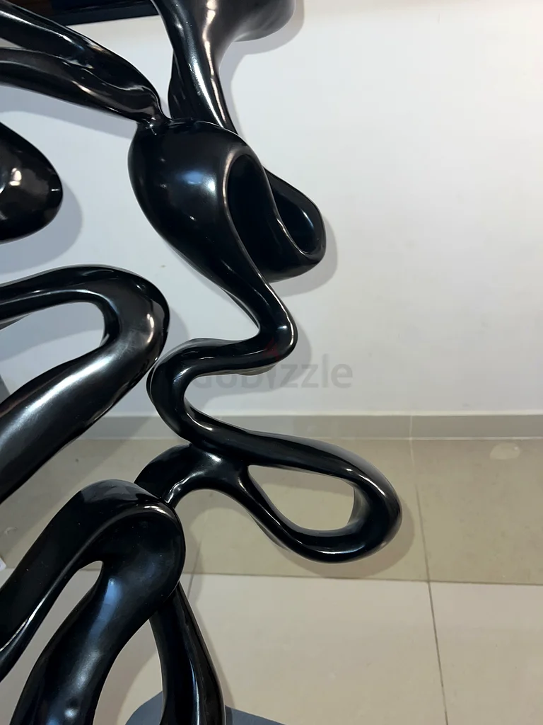 Sleek Modern Abstract Sculpture - Perfect for Your Space! From Interiors63216838472194114