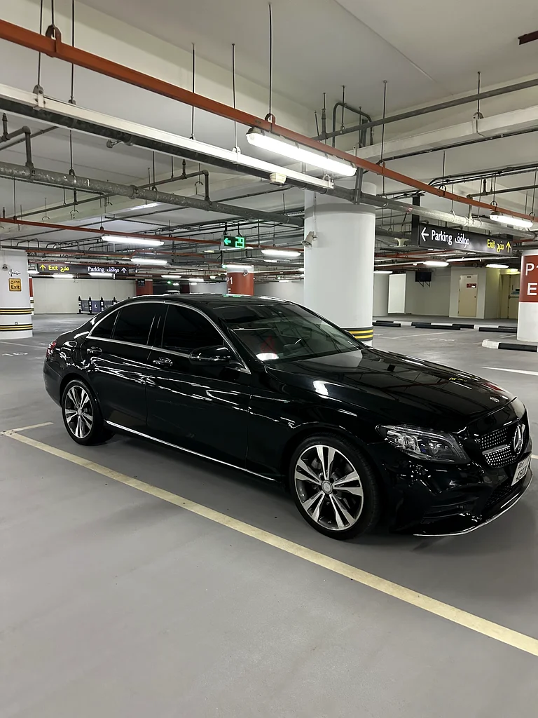 Mercedes C30063145340023554114