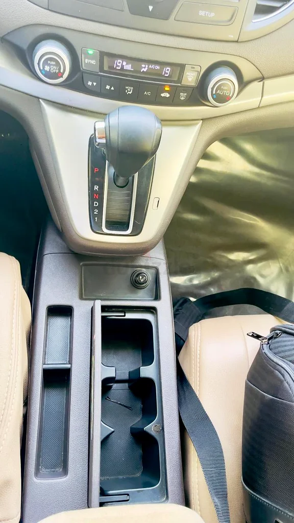 هوندا CRV 2013 - سجل خدمة وكالة كامل63224309351043111
