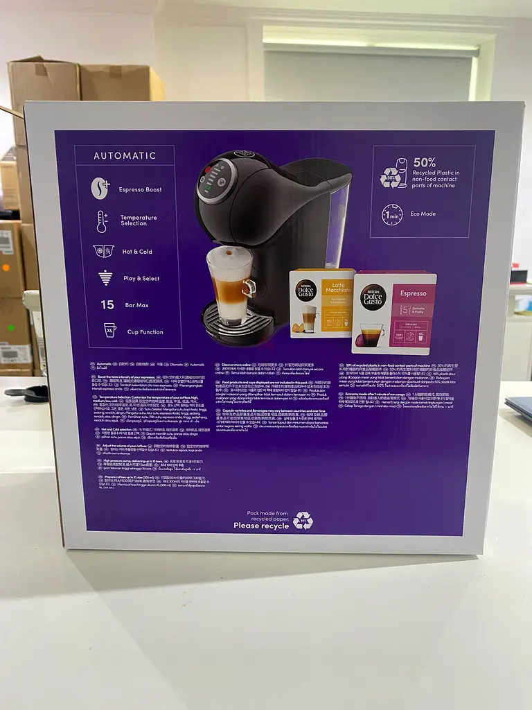 Nescafe Dolce Gusto Genio S Plus63251895982721112