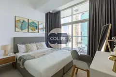 High floor | Marina views | Prime Dubai Marina location