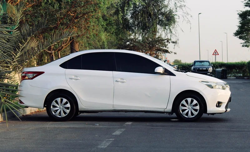 تويوتا ياريس 2014 من جي سي سي بسعر 19,500 درهم فقط!63147210196226113