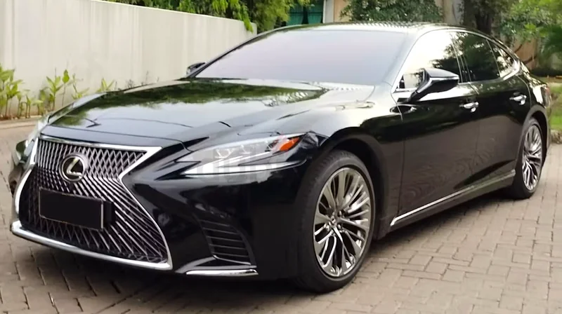 LEXUS LS50063149580460291112