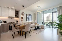 Stunning Marina Views | Stylish 1BR | Central