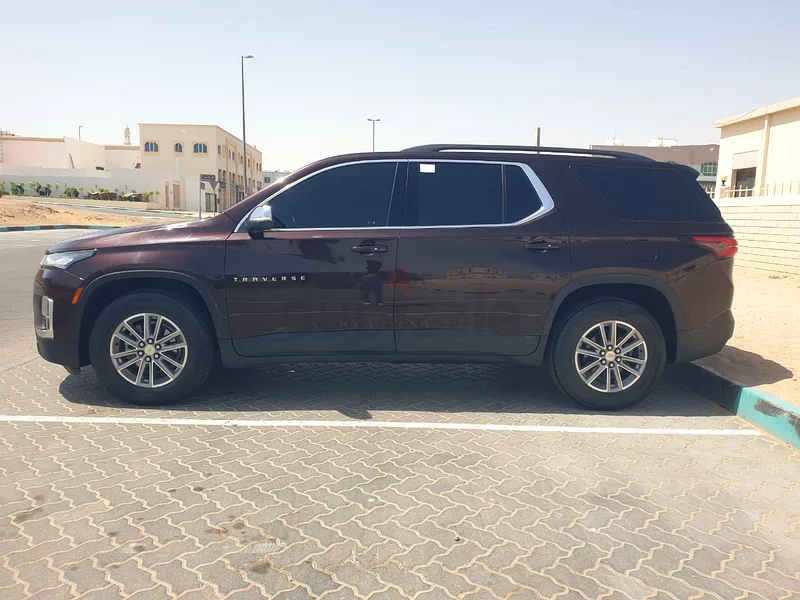 شيفروليه ترافيرس - 2022  
45600 كم فقط  
مُستخدمة من قبل سيدة واحدة فقط  
خدمة الصالة العرض  
حالة ممتازة63139216174465113