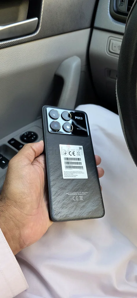 Unleash Power with Poco F6 Pro - Brand New!63212894542339112