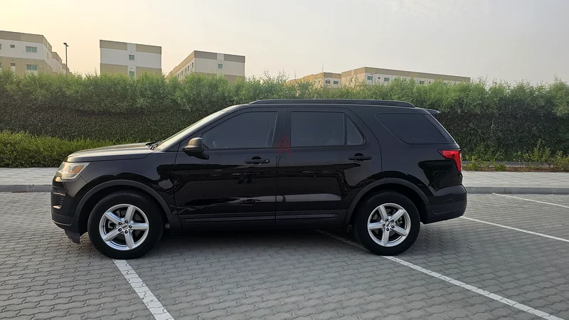 فورد إكسبلورر، وكالة قياسية، خدمة الصيانة، بدون حوادث63149584016001113