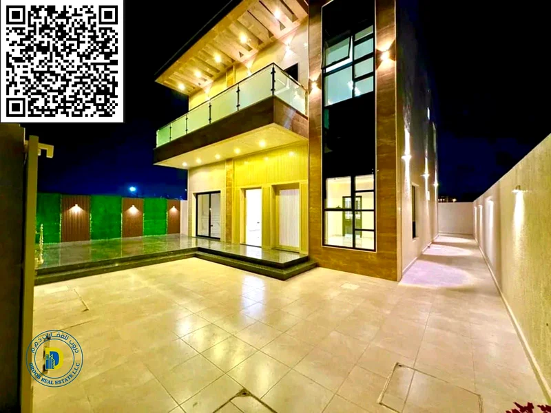 For sale, a modern villa with 3 bedrooms and a sitting room in the Al-Helio area, at an excellent price.63895010069763111