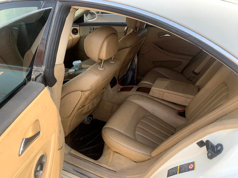 CLS 550 JAPAN IN GOOD CONDITION FOR SALE63164769432577113