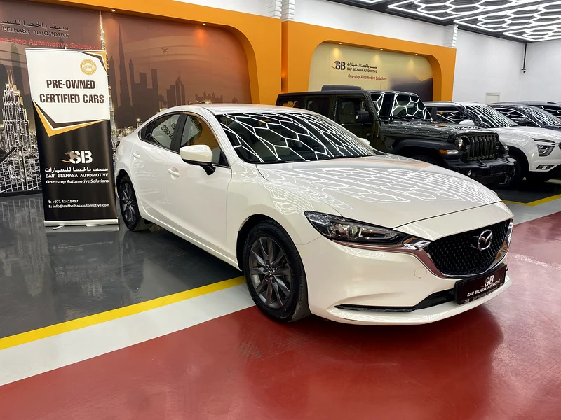 0% Down Payment | BIG DROP SUMMER PROMOTION | Mazda 6 2022 | Under warranty | Certified Pre-owned |63174777475459112