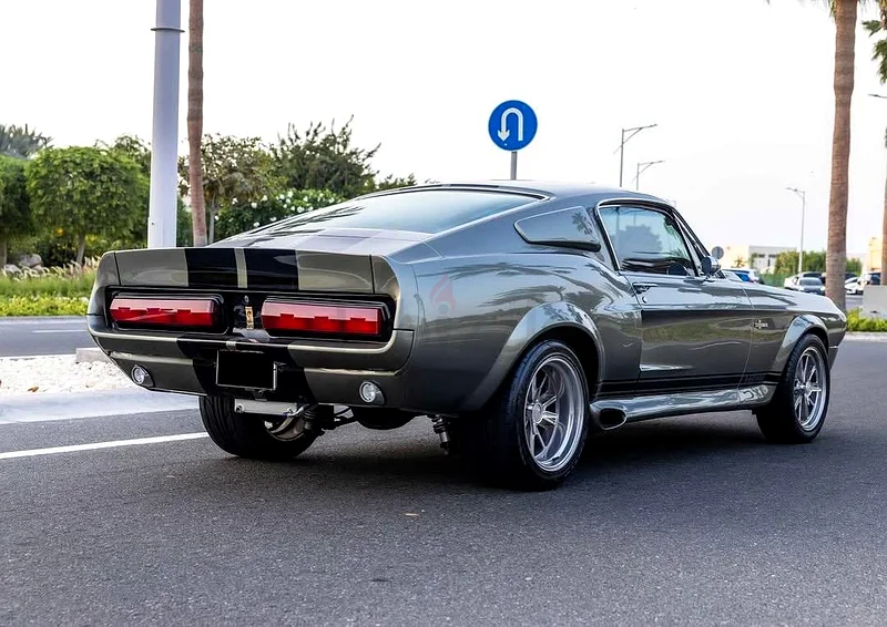Ford Mustang classic63168972618242112