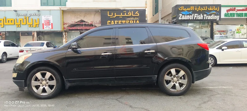 شيفروليه ترافيرس LT 201163153703081345112