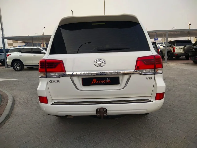 GXR V8 GCC Full option63140687747073111