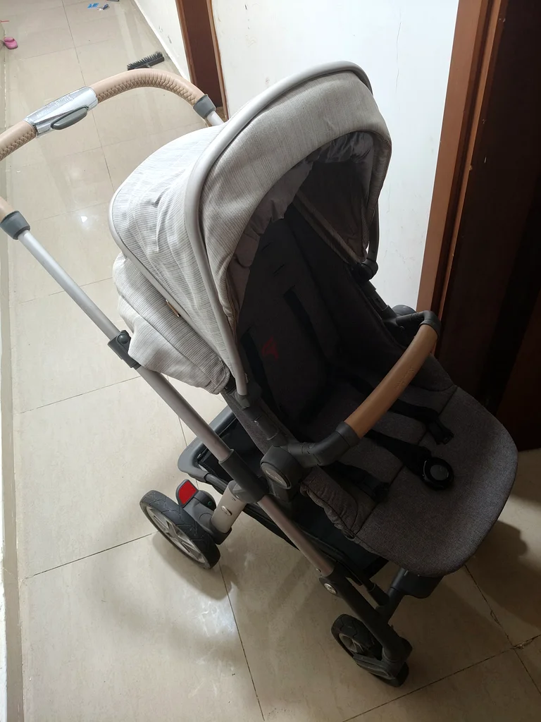 Silver cross stroller63204849189634112