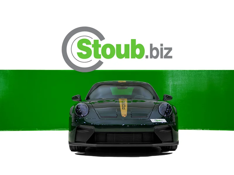 GT3 Touring 2025 Brand New - Warranty - Lifting System - Chrono Package - Matrix LED - Sport Seats63176168396673111
