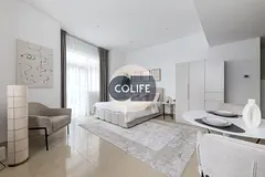 Modern interiors | Prime Dubai Marina location