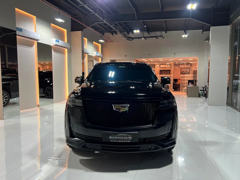 CADILLAC ESCALADE V863135974096514111