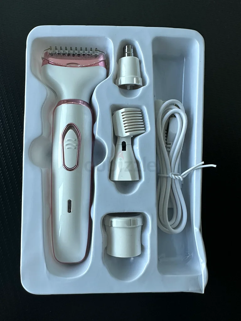 NEW Grooming Kit 4 in 1 (USB)63245218375298111