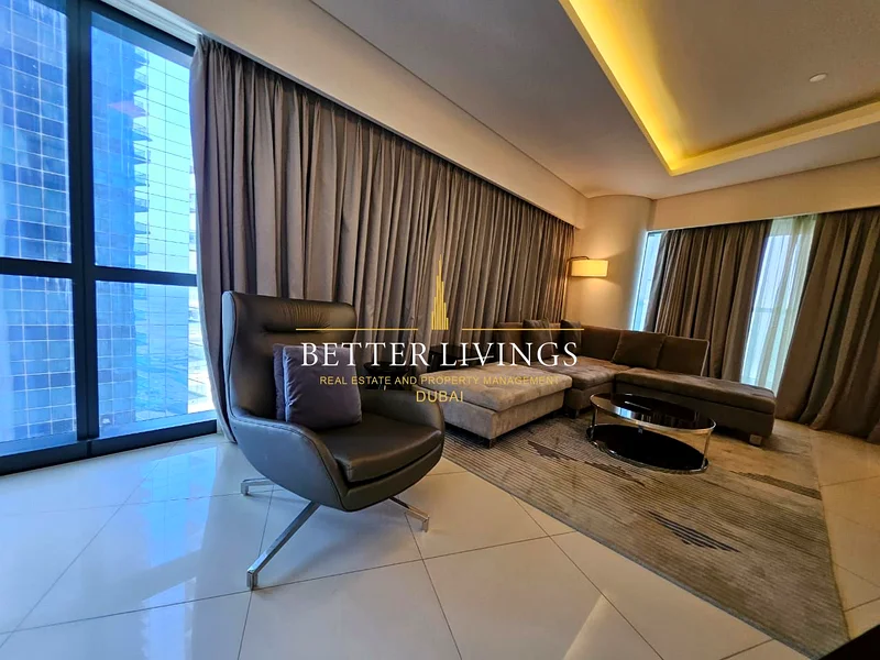 Luxurious 2 Bed | Fully Furnished | High-End Finishing | Premium Quality | Ready To Move-In!63795743381890114