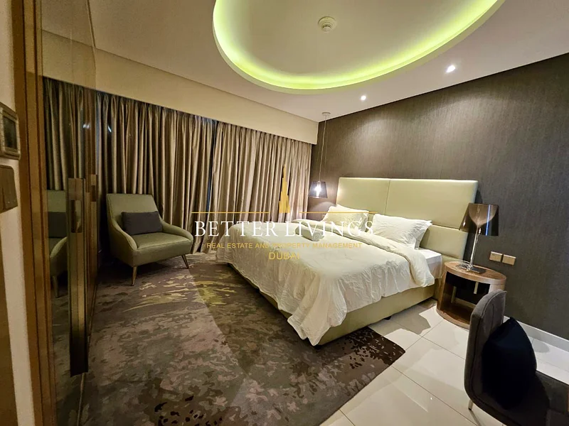 Luxurious 2 Bed | Fully Furnished | High-End Finishing | Premium Quality | Ready To Move-In!63795743381890113