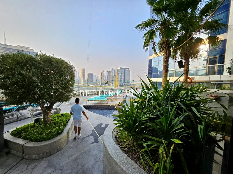 Luxurious 2 Bed | Fully Furnished | High-End Finishing | Premium Quality | Ready To Move-In!63795743381890110