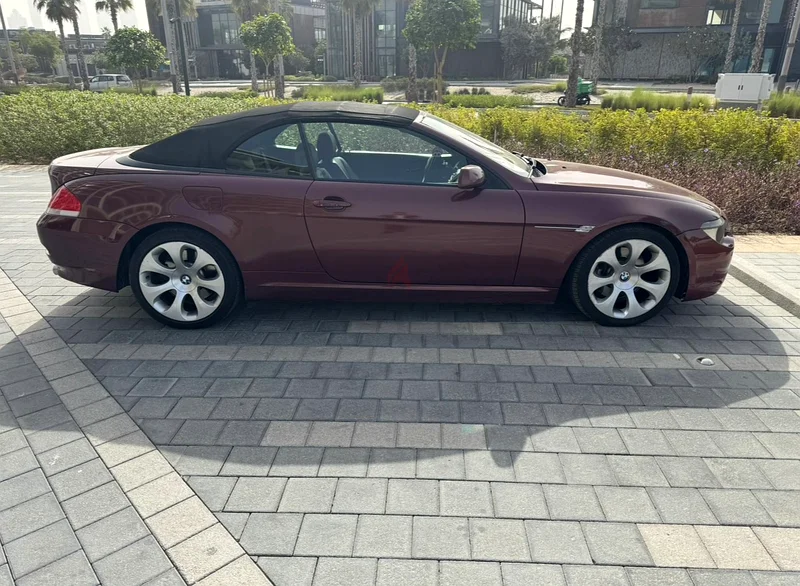 Powerful V8 BMW 645Ci | Just 68,000 KM | Immaculate Inside Out63161527599617113