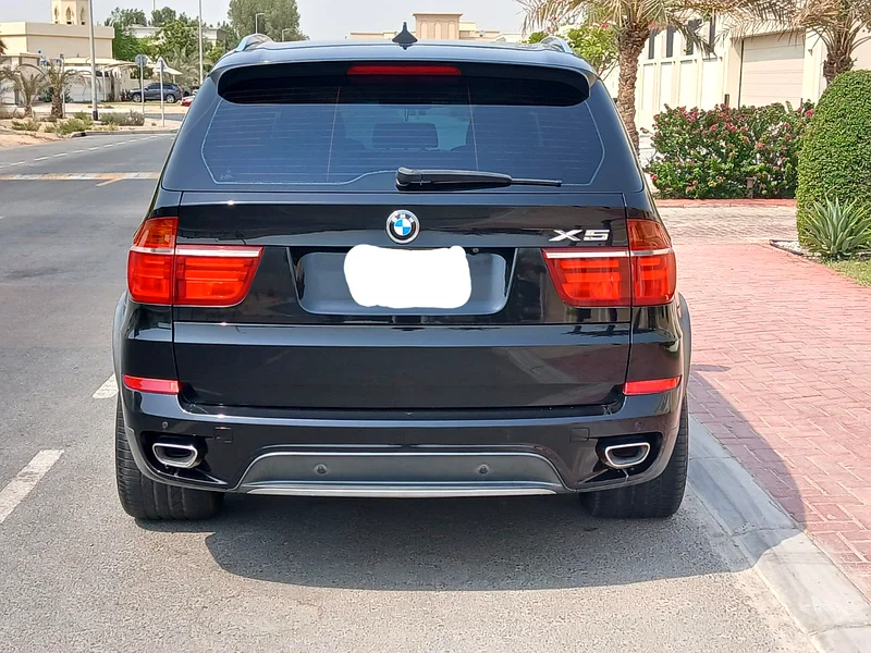 2012 BMW X5 V8 GCC63160159465346113