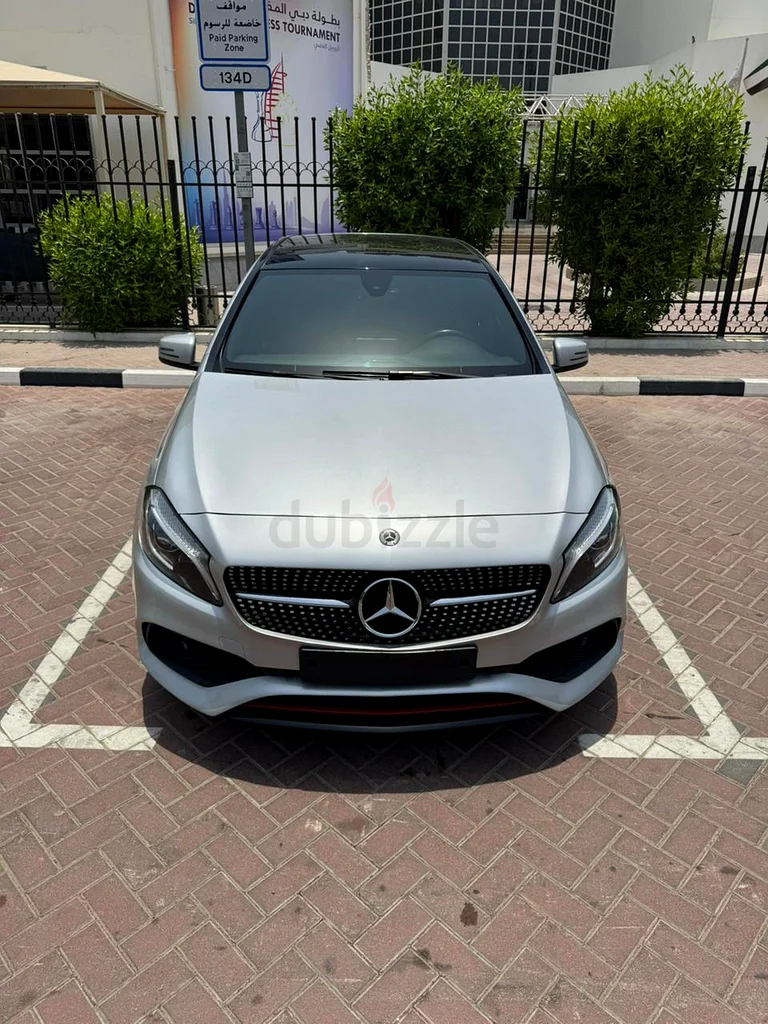 Mercedes Benz A250 sport632321411664661118