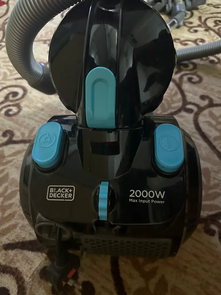 Vacuum