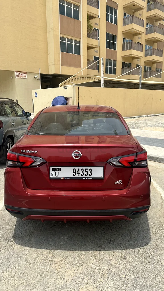 نيسان سني SE 202063148649714691113