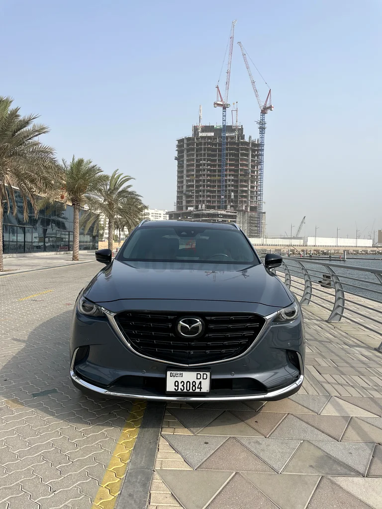 MAZDA CX-9 2023 Fully Luxury Options AWD Captain Seat Low Mileage In Brilliant Condition63174303669891110
