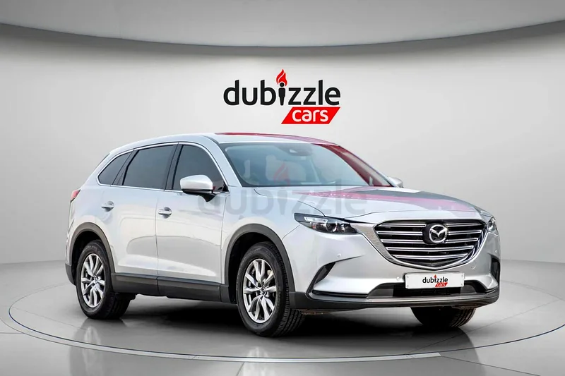 1215 درهم/شهريًا | مازدا CX-9 GT 2020 | مواصفات دول مجلس التعاون الخليجي | رقم المرجع#34288963155091413889110