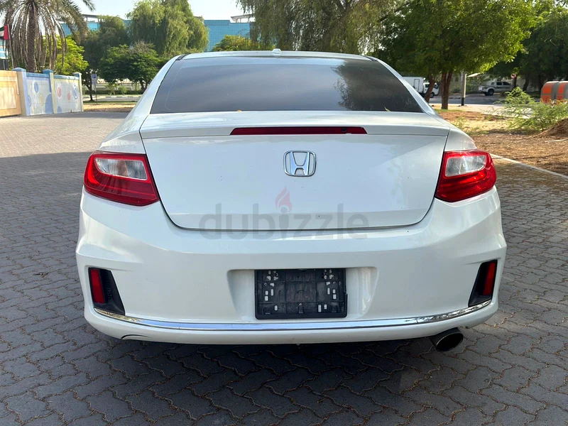 Honda accord 4cylinder full option for sale63154618477315114