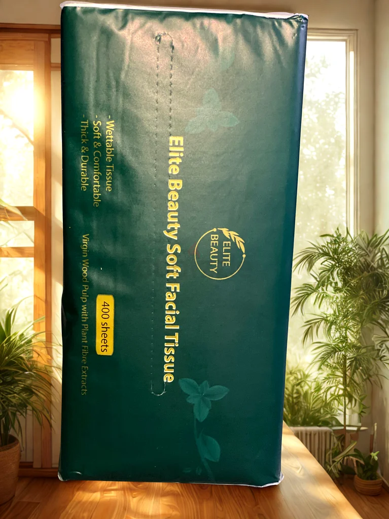 Elite Beauty Tissues – Luxury Softness and Office Elegance!63188652222081113