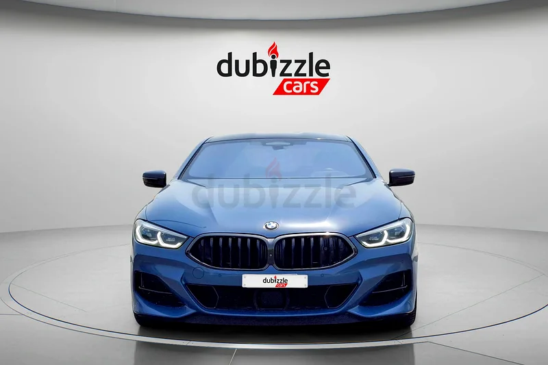 2963 درهم شهريًا | BMW سلسلة 8 M850i xDrive 2019 | مواصفات دول مجلس التعاون الخليجي | رقم المرجع#34258863161527215489111