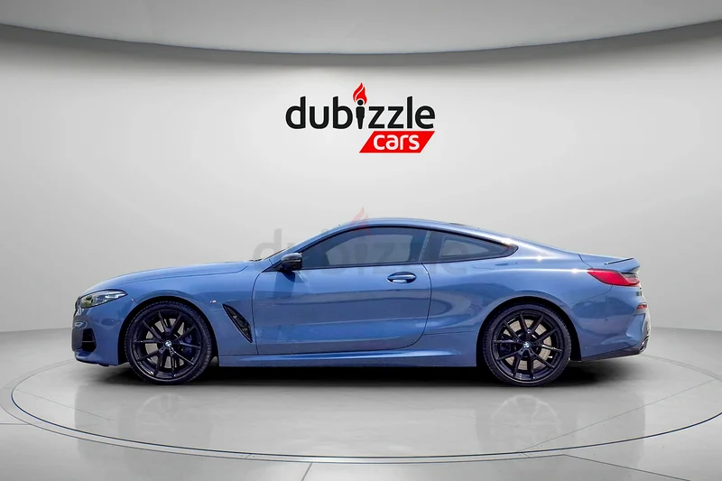 2963 درهم شهريًا | BMW سلسلة 8 M850i xDrive 2019 | مواصفات دول مجلس التعاون الخليجي | رقم المرجع#34258863161527215489114