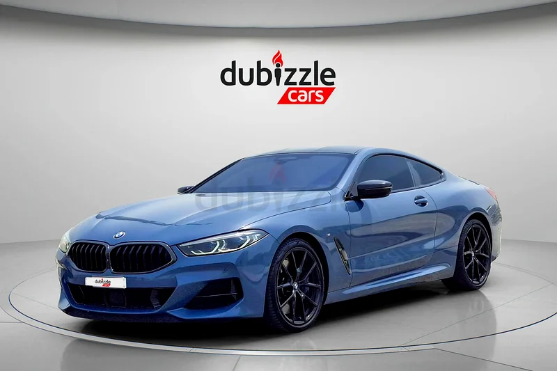 2963 درهم شهريًا | BMW سلسلة 8 M850i xDrive 2019 | مواصفات دول مجلس التعاون الخليجي | رقم المرجع#34258863161527215489112