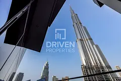 Furnished | Brand New Unit | Burj Khalifa View
