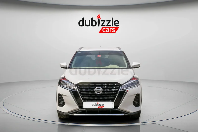 AED 699/month | 2021 Nissan Kicks SV | GCC Specs | Ref#33825563231159422723111