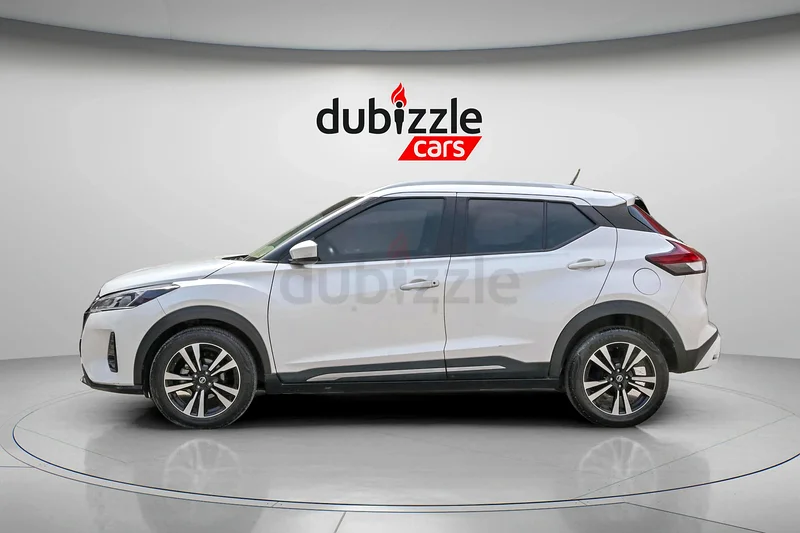 AED 699/month | 2021 Nissan Kicks SV | GCC Specs | Ref#33825563231159422723114